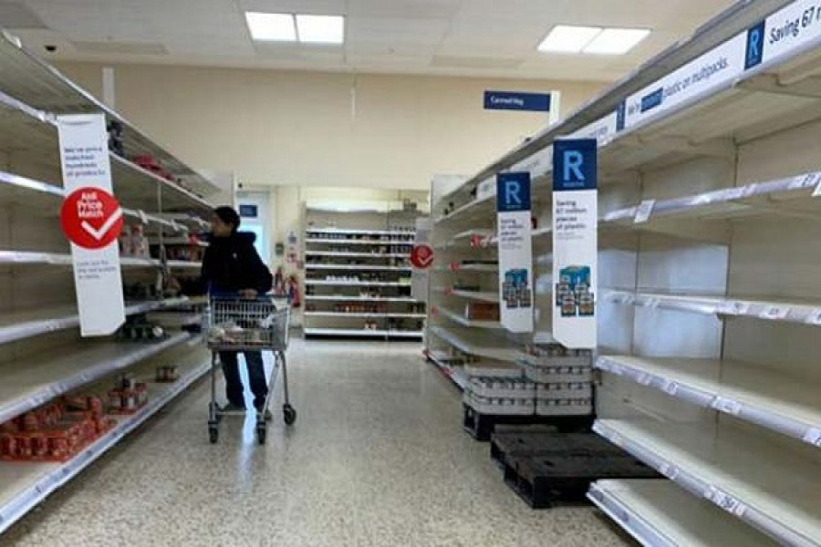 দুধ, ডিম ও সবজি ফেলে দিচ্ছে আমেরিকার কৃষকরা 