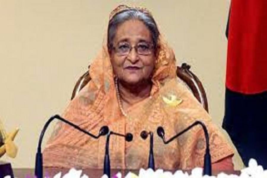 আজ সন্ধ্যায় জাতির উদ্দেশ্যে ভাষণ দিবেন প্রধানমন্ত্রী 