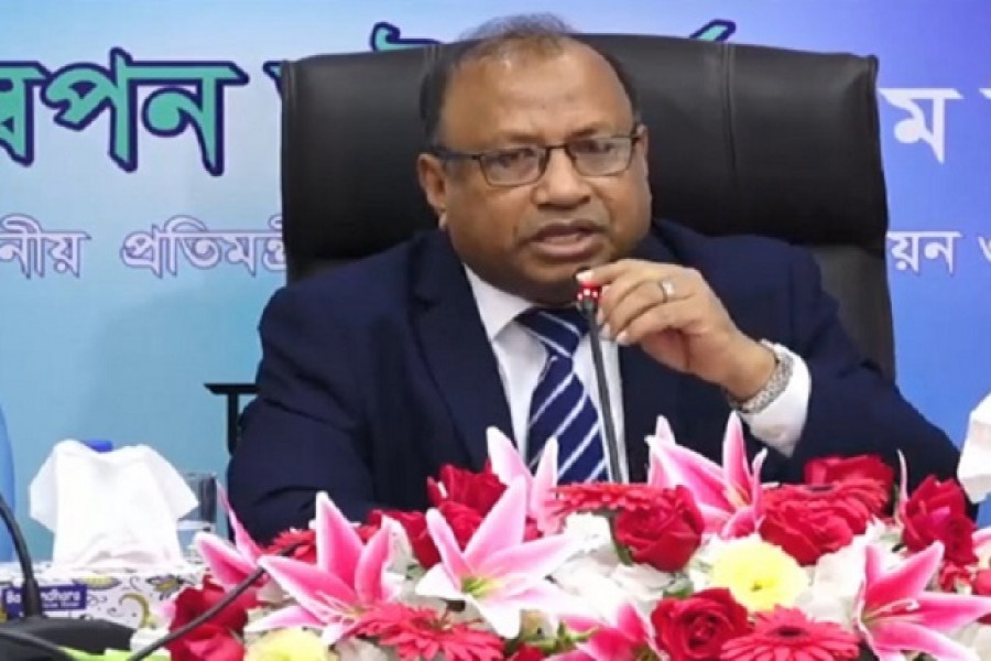 ত্রাণে দুর্নীতি হলে আগে শাস্তি পরে তদন্ত: এলজিআরডিমন্ত্রী 