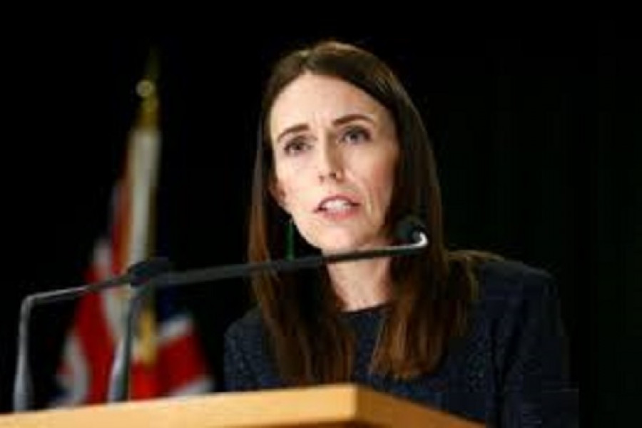   ছয় মাস ২০ ভাগ বেতন কম নেবেন নিউজিল্যান্ডের প্রধানমন্ত্রী 