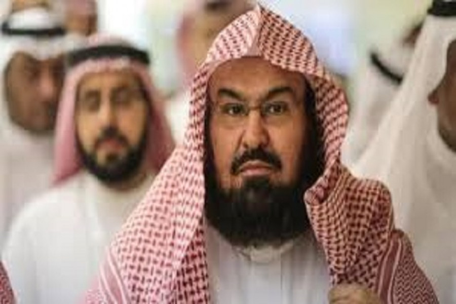 করোনা আক্রান্তদের জমজমের পানি খাওয়ানোর নির্দেশ:  সৌদির হারামাইন প্রেসিডেন্সির প্রধানের 