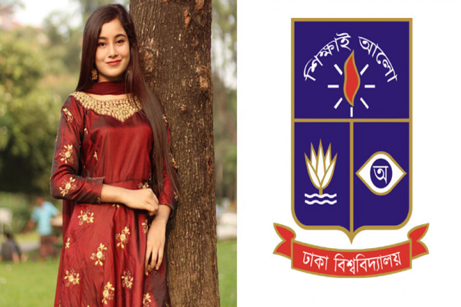 করোনার কারণে অসহায় ঢাবি শিক্ষার্থীদের পাশে অনন্যা