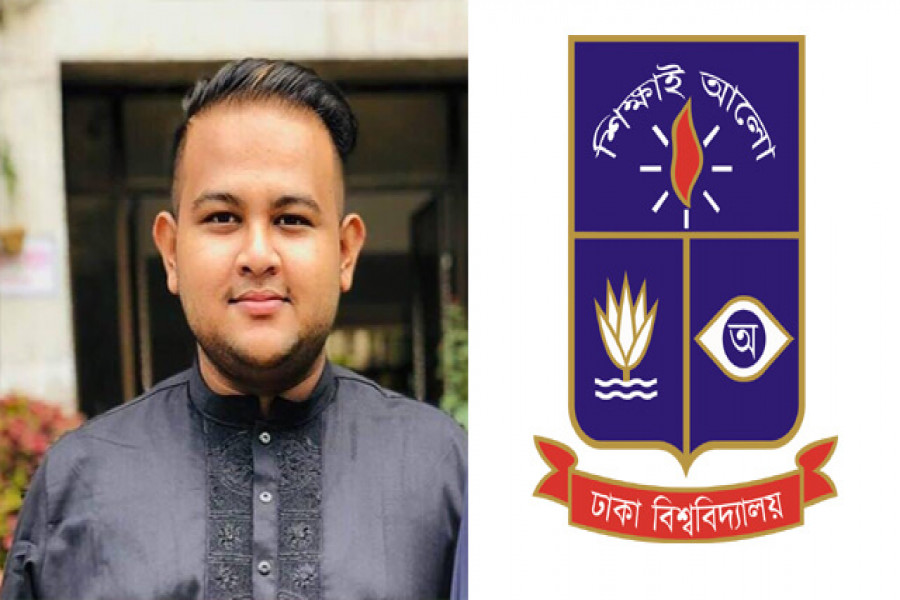 করোনায় অসহায় ঢাবি শিক্ষার্থীদের জন্য হামিমের ব্যতিক্রমী উদ্যোগ