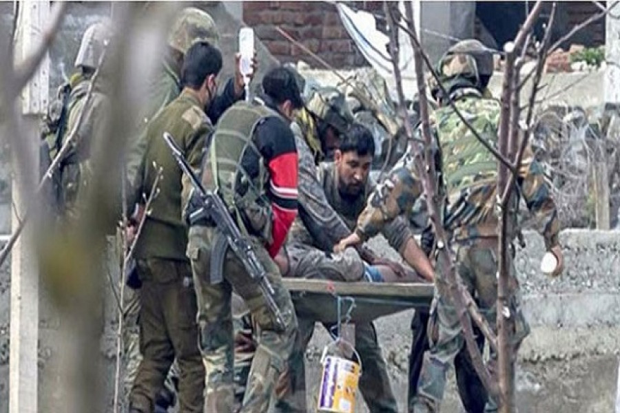 ফিলিস্তিনিদের করোনা পরীক্ষার ক্লিনিক ধ্বংস করল ইসরায়েল 