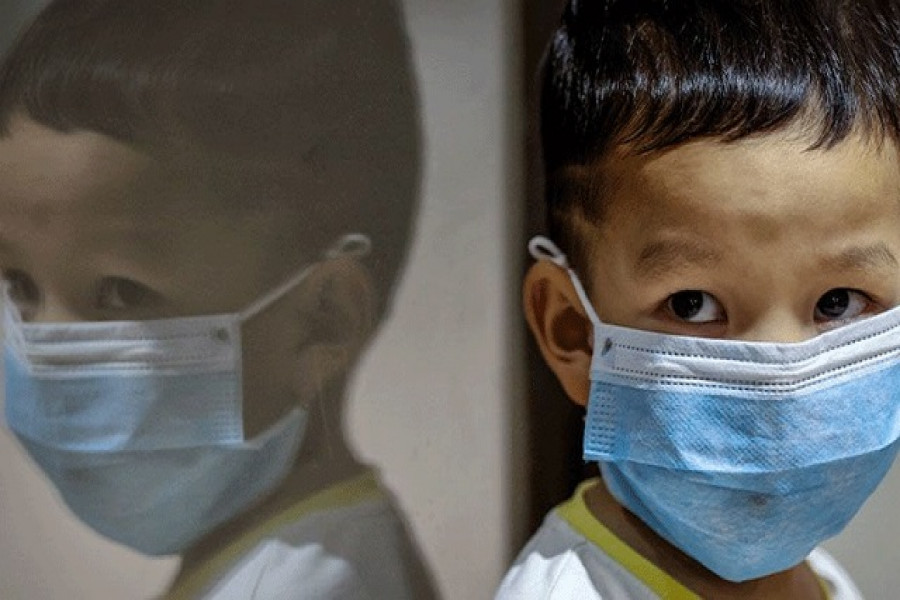 লকডাউন: শিশুদের জন্য ৪ পরামর্শ বিশ্ব স্বাস্থ্য সংস্থার