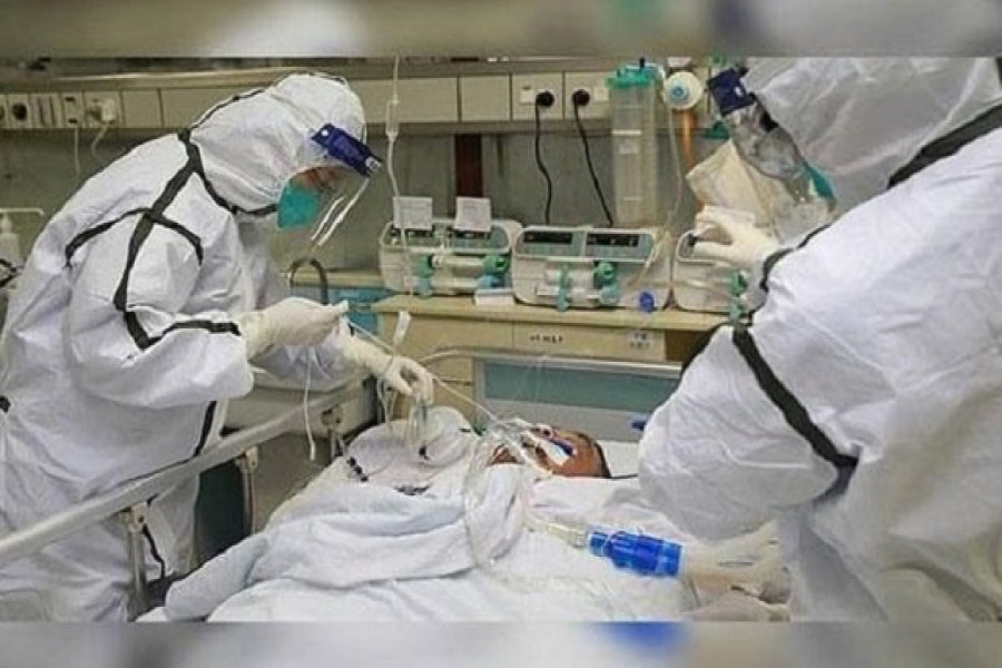 করোনা রোগীর মৃত্যু নিয়ে এক নার্সের রোমহর্ষক বর্ণনা!