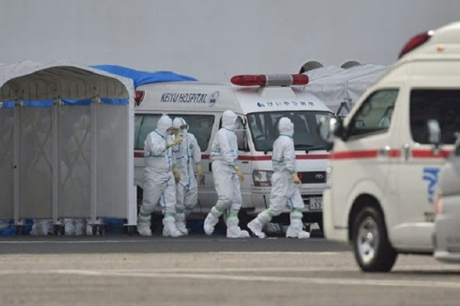 করোনায় ইউরোপে মৃতের সংখ্যা লাখ ছাড়াল