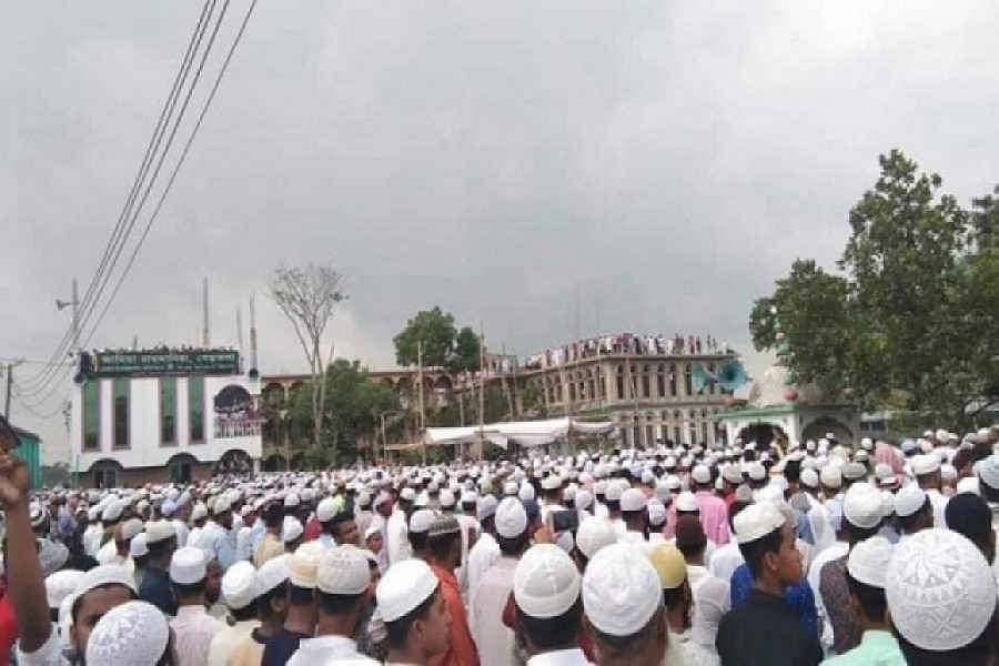 এবার ব্রাহ্মণবাড়িয়ার সার্কেল এএসপি প্রত্যাহার