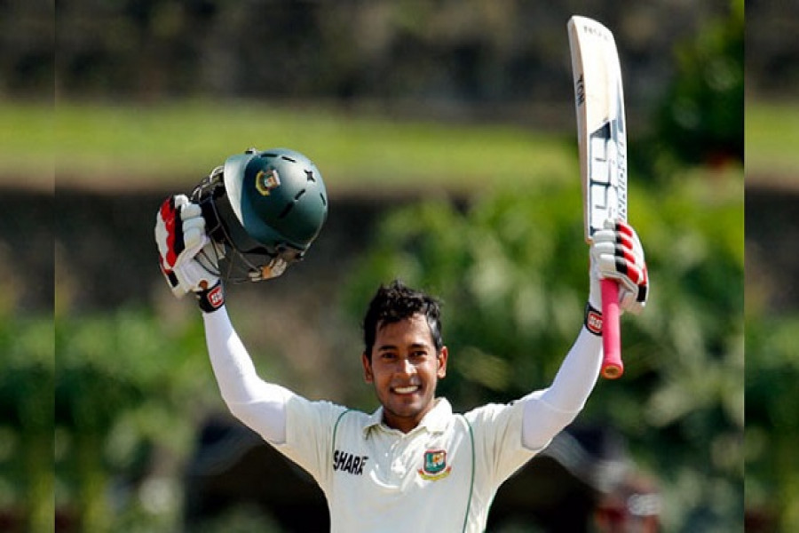 করোনা মোকাবেলায় ব্যাট নিলামে তুলছেন মুশফিক