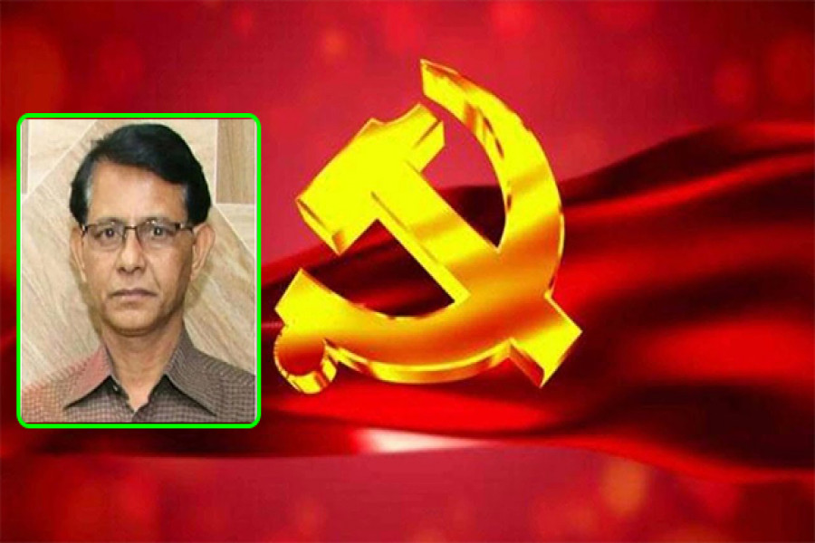 চিকিৎসা না পেয়ে করোনা আক্রান্ত সিপিবি নেতার মৃত্যু