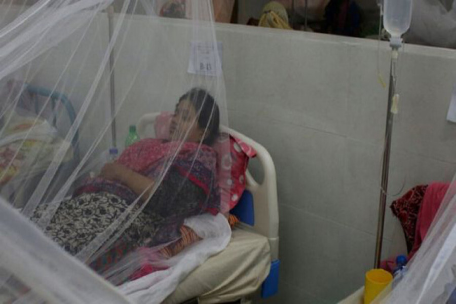 করোনা সঙ্কটের মধ্যে ভারতের নতুন দুশ্চিন্তা বাংলাদেশে ডেঙ্গুর প্রকোপ