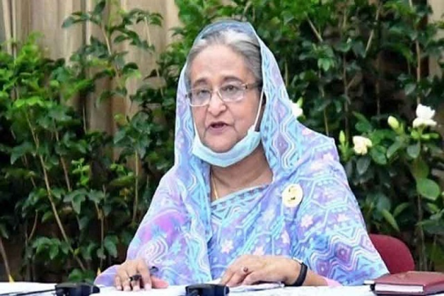 দুস্থদের খাবার দিতে ছাত্রলীগকে নির্দেশ প্রধানমন্ত্রীর