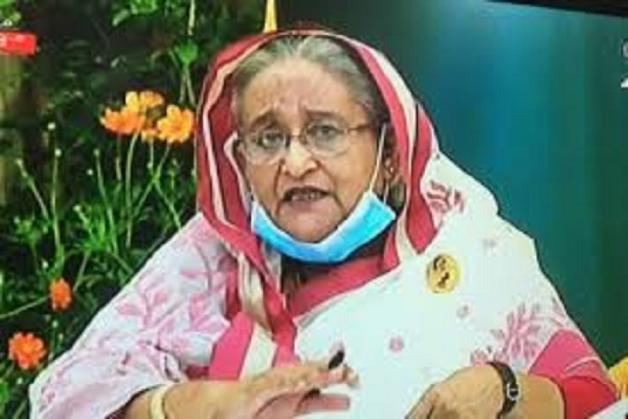 দেশে কোয়ারেন্টাইনের জন্য প্রস্তুত ৫০৭ প্রতিষ্ঠান: প্রধানমন্ত্রী 