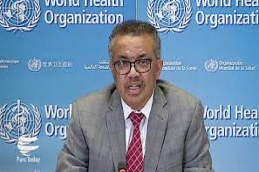ভয়ঙ্কর পরিস্থিতি এখনও দেখা বাকি আছে: বিশ্ব স্বাস্থ্য সংস্থা 