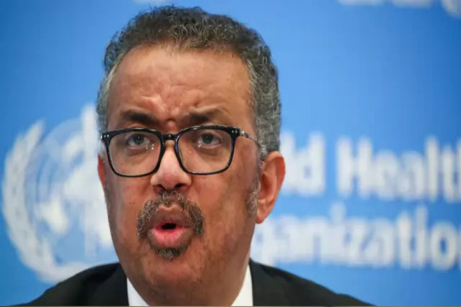 করোনা মহামারির চরম বিপর্যয় এখনো বাকি: ডব্লিউএইচও