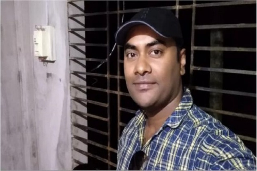 আশিকুর রহমান রাজু