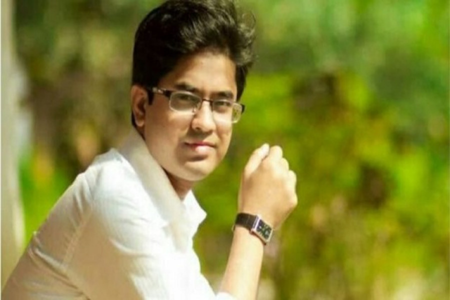 সাংবাদিক শাহাদাত হোসেন