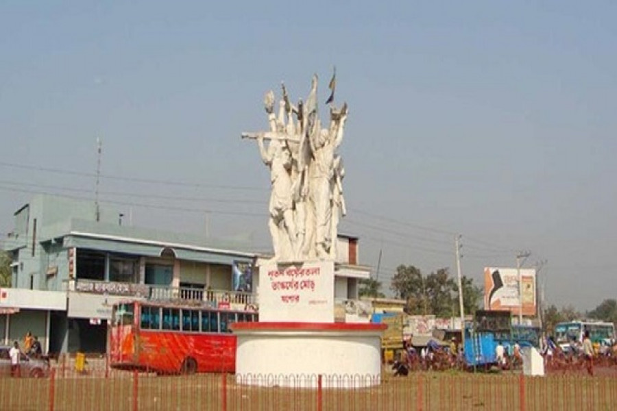 যশোরে মেডিকেল অফিসার করোনায় আক্রান্ত