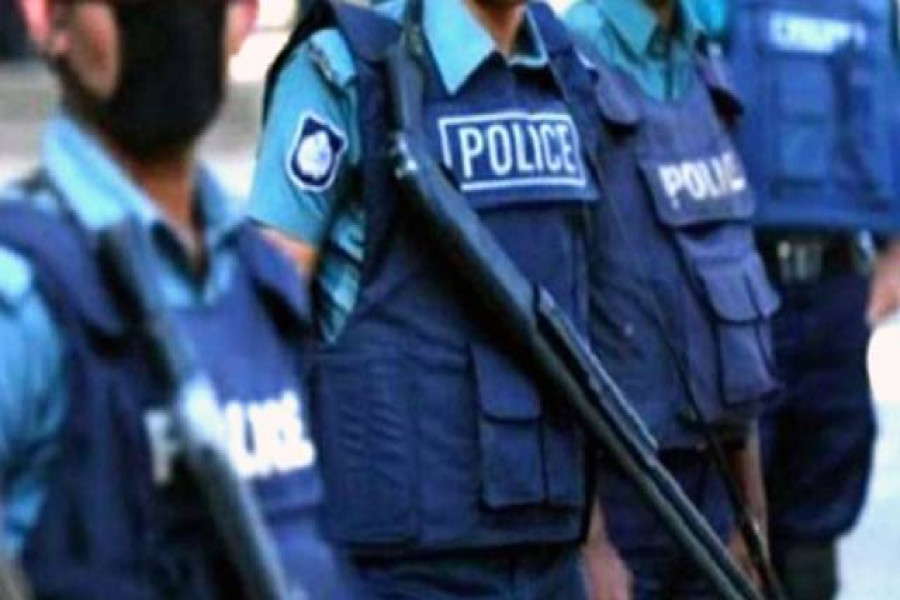 করোনায় আক্রান্ত পুলিশের ২১৮ জন সদস্য