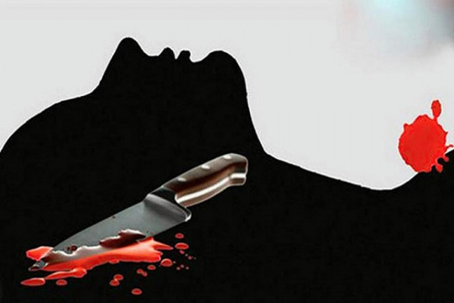 গাজীপুরে একই পরিবারের ৪ জনকে গলা কেটে হত্যা