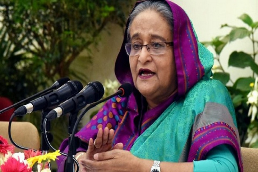 করোনা মোকাবিলায় প্রধানমন্ত্রীর পাঁচ দফা প্রস্তাব