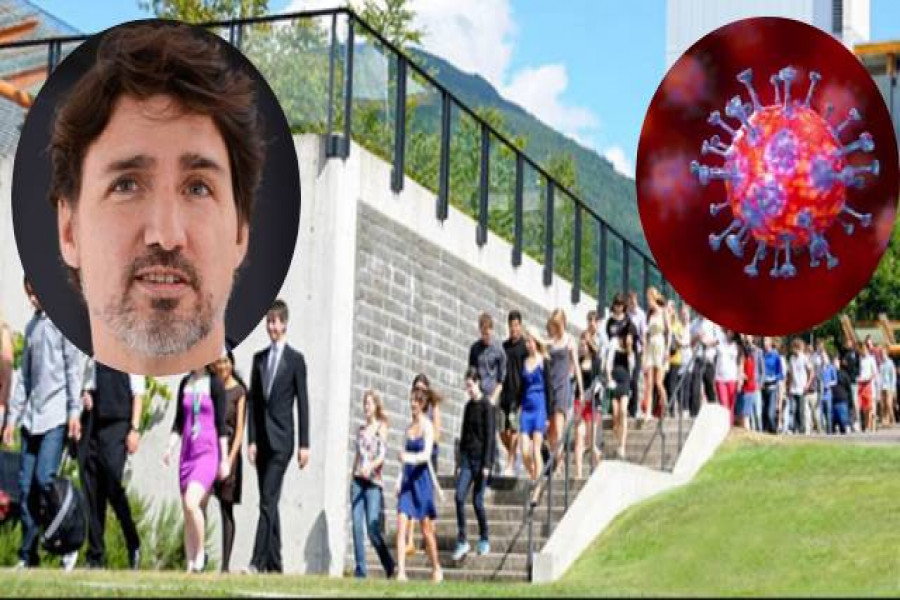 মাসে এক লাখ টাকা পাবেন কানাডার শিক্ষার্থীরা, রয়েছে আরো বৃত্তি