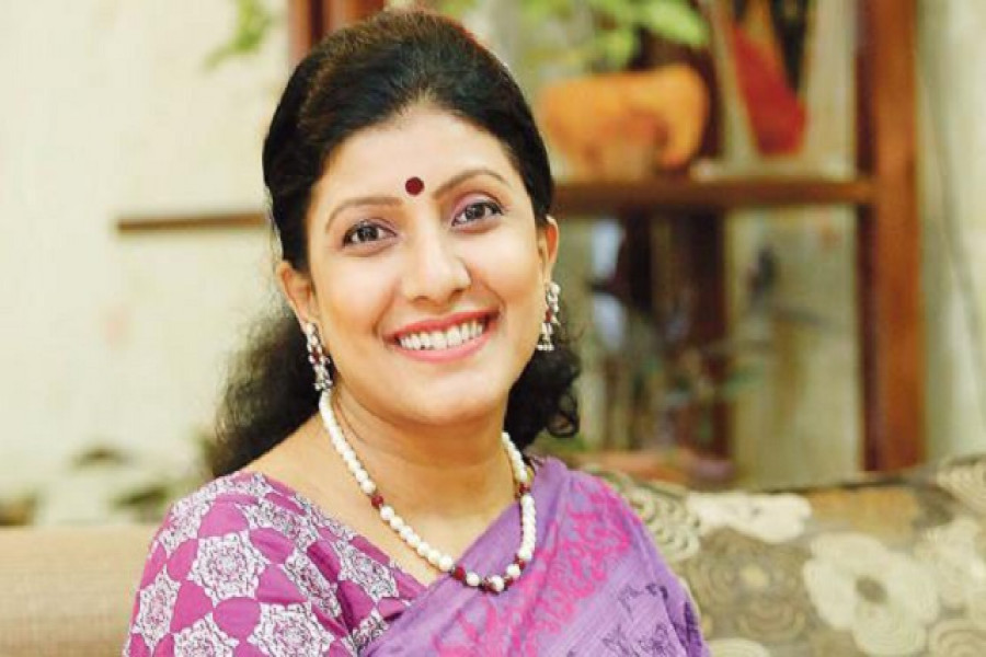 ড. নাজনীন আহমেদ