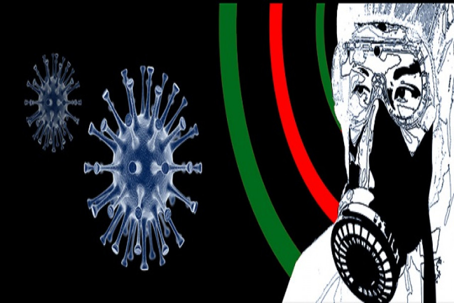 যে ৫ জেলা এখনো করোনা মুক্ত