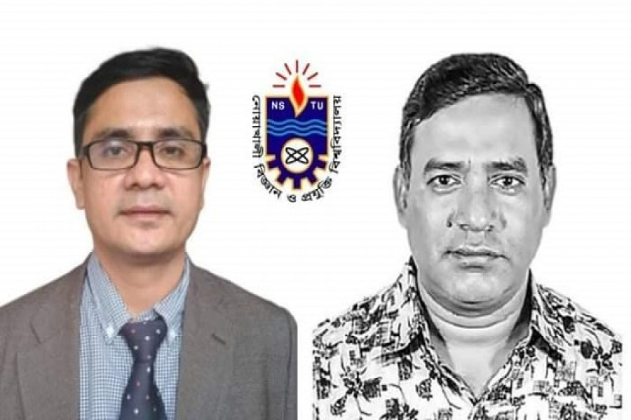 গণস্বাস্থ্য কেন্দ্রের র‌্যাপিড কীট উদ্ভাবনে নোবিপ্রবির দুই শিক্ষক