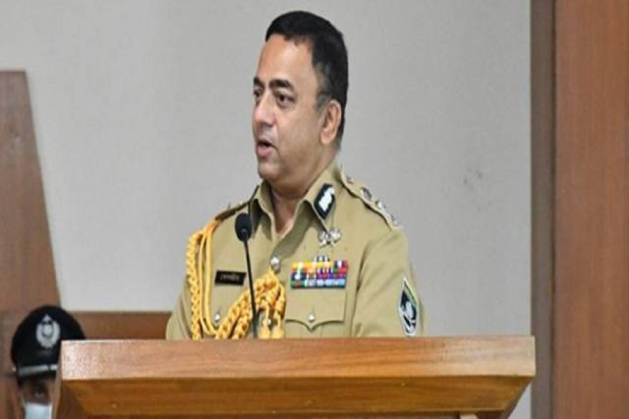 পুলিশ জনগণের ভালবাসায় শ্রদ্ধা রেখে কাজ করে যাবে: আইজিপি