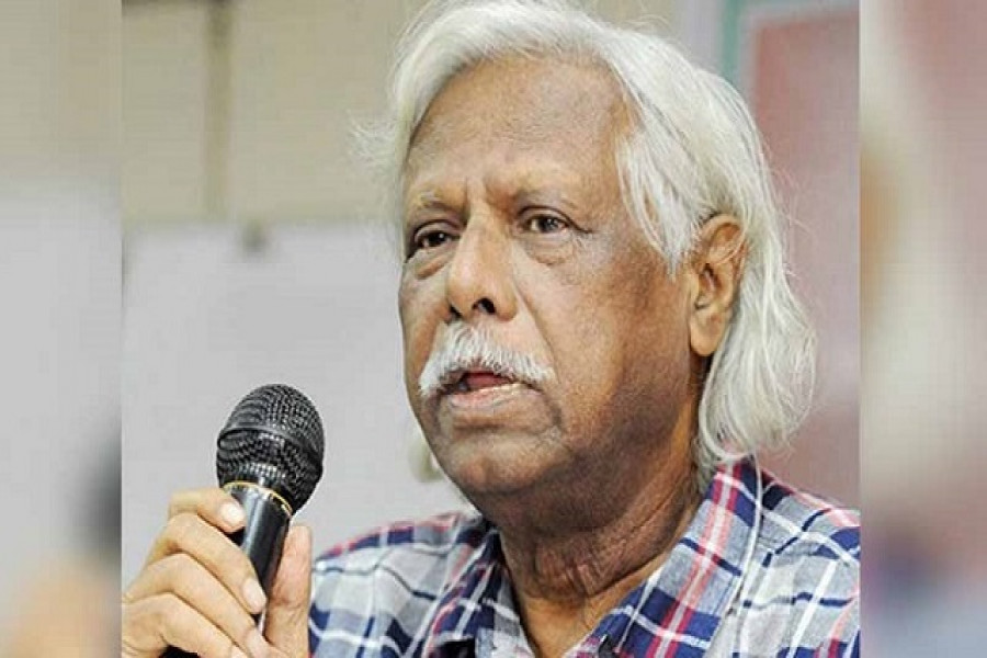 ডা. জাফরুল্লাহকে ইরানের স্বাস্থ্যমন্ত্রীর উপদেষ্টার ফোন