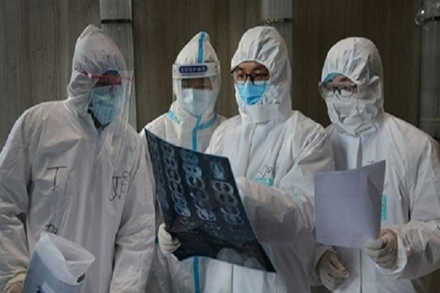 মে'র মধ্যে বাংলাদেশ থেকে বিদায় নেবে করোনা, দাবি গবেষকদের  