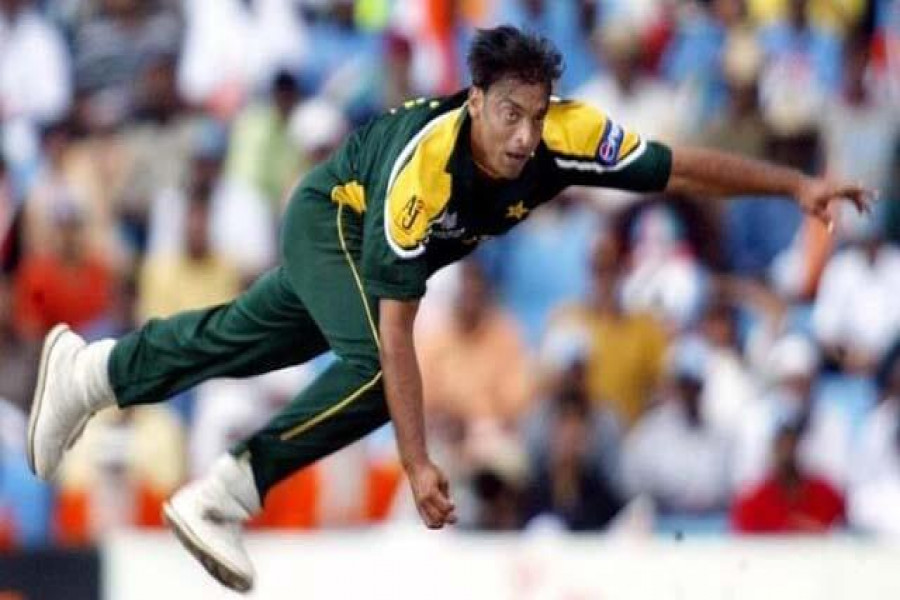 শোয়েব আখতারের প্রথম গতির বিশ্ব রেকর্ড মানেনি আইসিসি