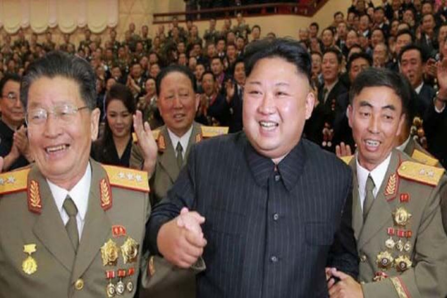 কিম জং উন কোথায় আছেন, তা নিয়ে গুজবের ধূম্রজাল