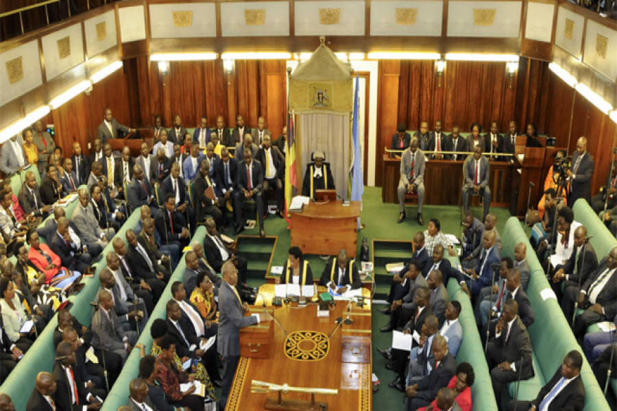 উগান্ডার সংসদ সদস্যদের বাজেট ২৬ লাখ ডলার, ক্ষুব্ধ প্রেসিডেন্ট