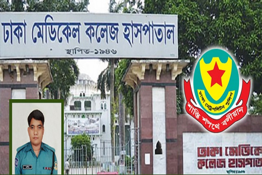 দেশে করোনায় প্রথম পুলিশ সদস্যের মৃত্যু