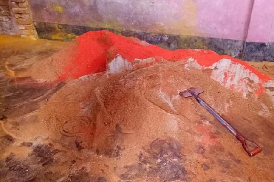 পাথর মিশিয়ে মশলা তৈরি, ৪ লাখ টাকা জরিমানা  