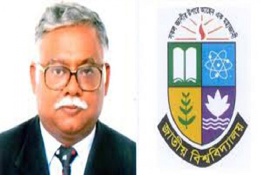 অধ্যাপক ড. হারুন-অর-রশিদ