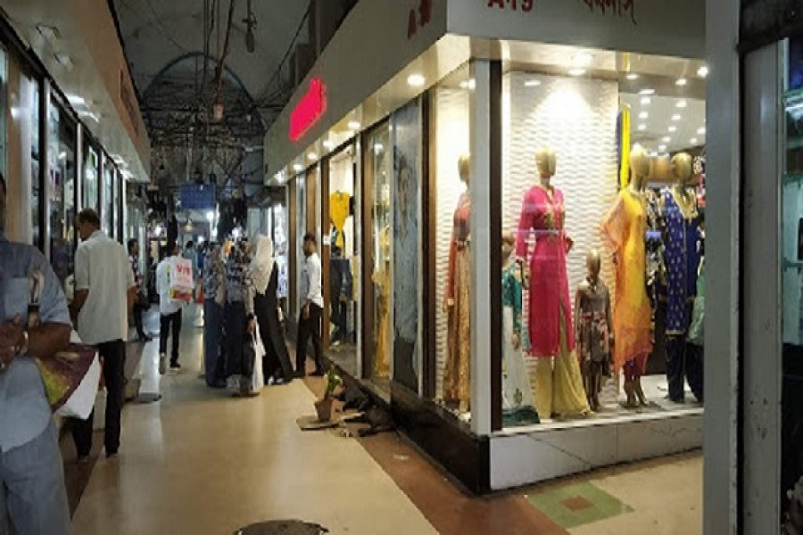 ঈদের আগে দোকান-মার্কেট খুলতে মন্ত্রণালয়ে ব্যবসায়ীদের আবেদন