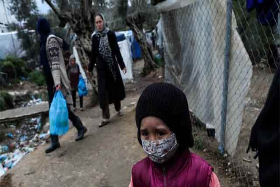 গ্রিস থেকে ১০০ শিশু শরণার্থী নিচ্ছে ফিনল্যান্ড