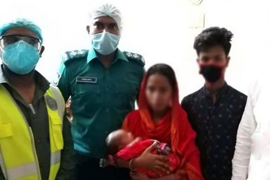 হাসপাতালের বিল দিতে না পেরে ২৫ হাজার টাকায় সন্তান বিক্রি