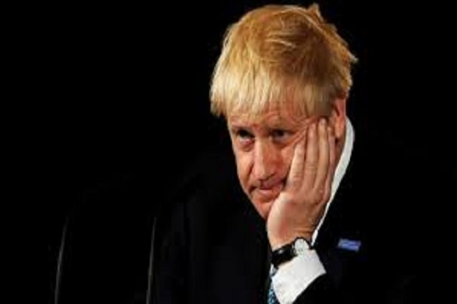 চিকিৎসকরা ভেবেছিলেন আর বাঁচবেন না বরিস জনসন!