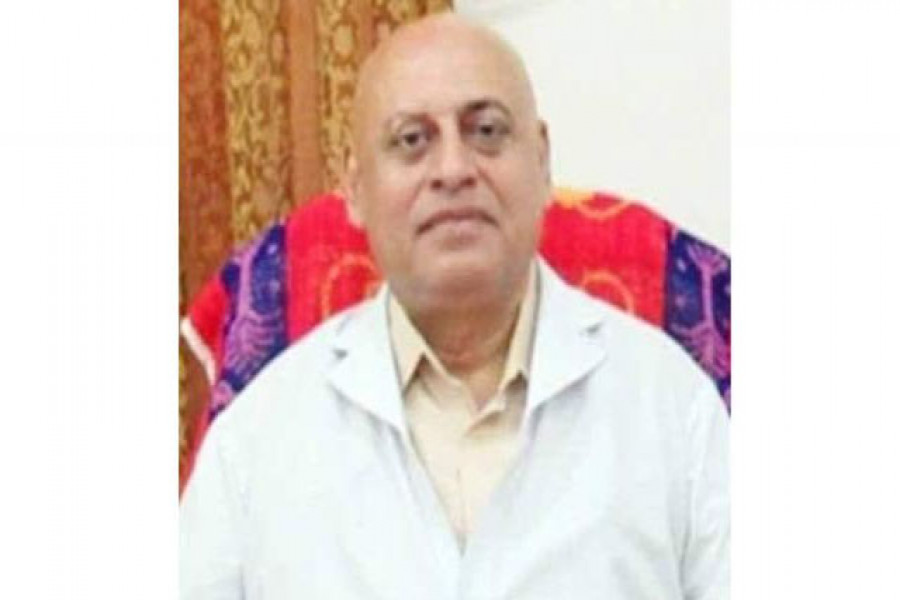 করোনা যুদ্ধে দ্বিতীয় চিকিৎসকের মৃত্যু