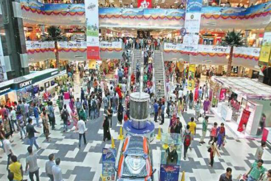 করোনা: শপিং মল খোলার নির্দেশনায় পরিবর্তন