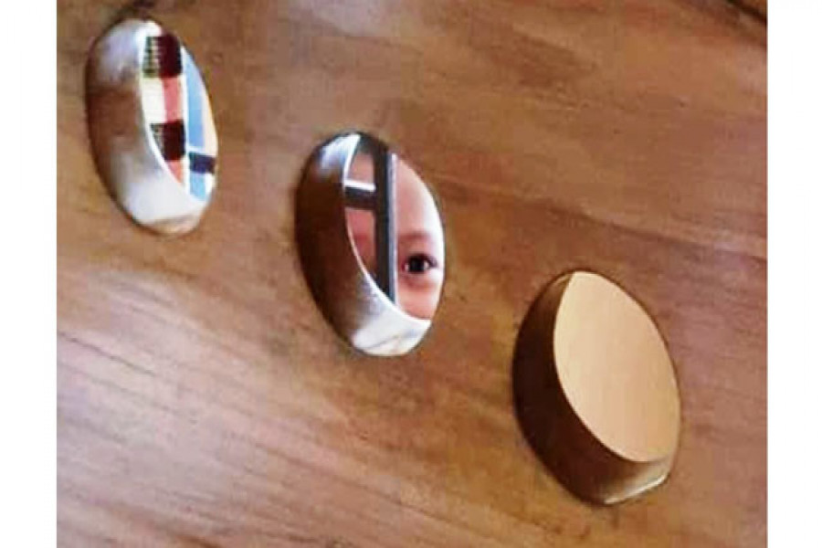 করোনায় লড়ছেন ইউএনও: যে দৃশ্য সত্যিই চোখের পানি এনে দিবে