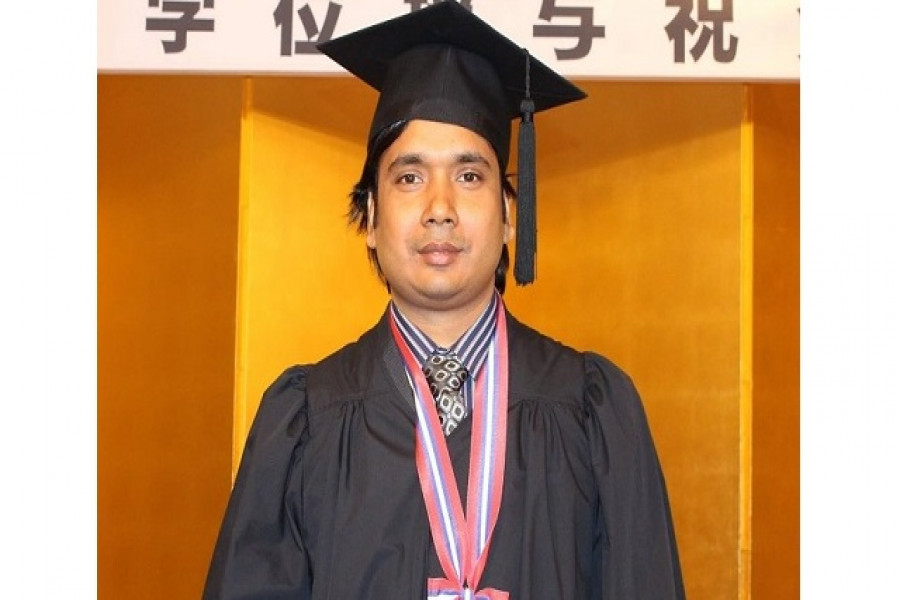 হাবিপ্রবি শেখ ফজিলাতুন্নেছা মুজিব হলের নতুন সুপার ড. আবু সাঈদ