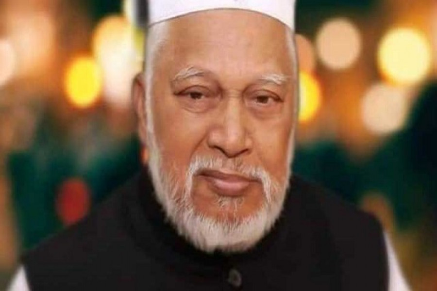 এমপি হাবিবুর রহমান মোল্লা আর নেই 