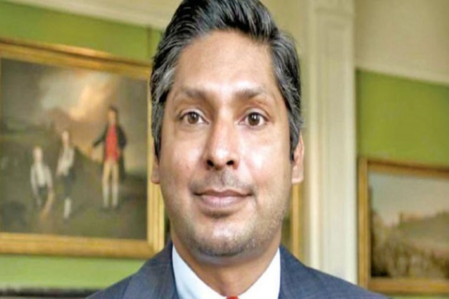 দ্বিতীয় মেয়াদে এমসিসির প্রেসিডেন্ট হলেন সাঙ্গাকারা