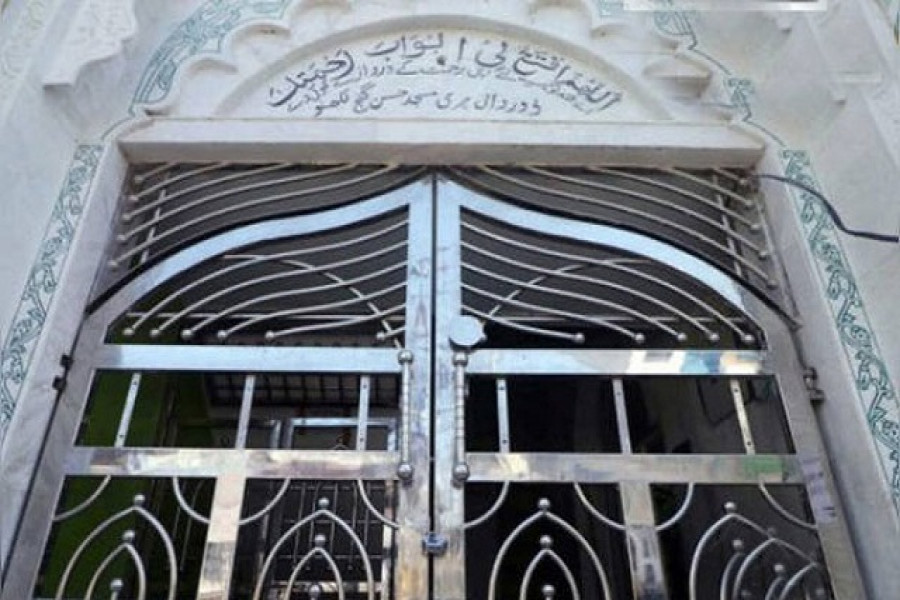 ভারতে কোয়ারেন্টিন সেন্টার করতে মসজিদের দরজা খুলে দিলেন ইমাম