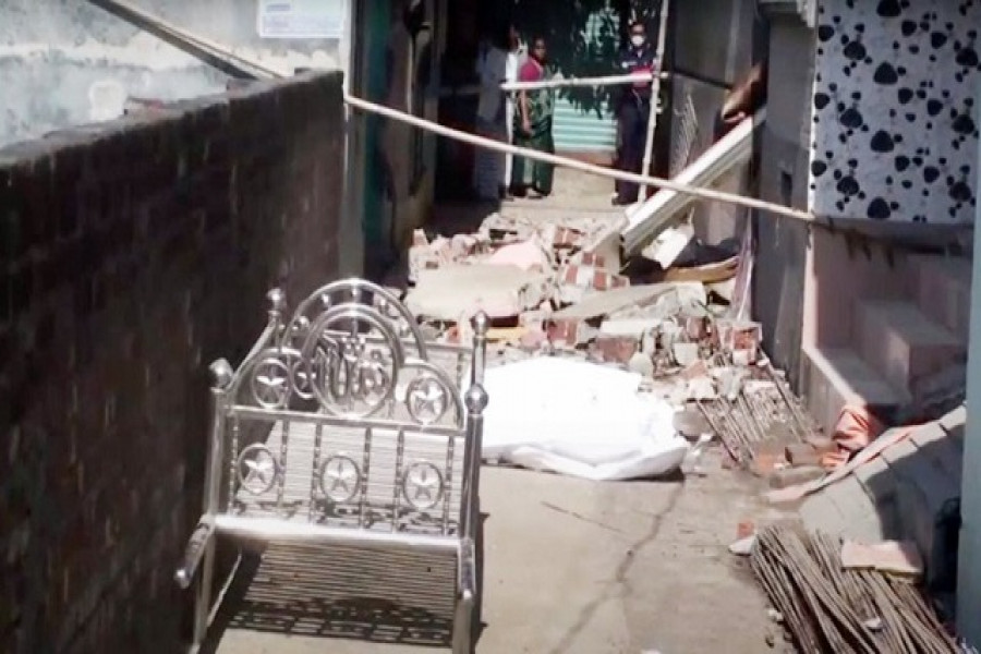 সেপটিক ট্যাংক বিস্ফোরণে অন্তঃসত্ত্বা ও দুই শিশু নিহত